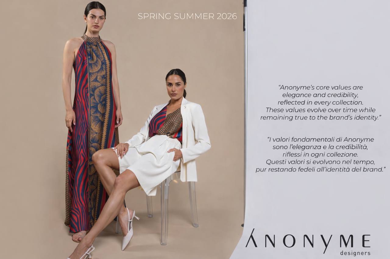 Anonyme Designers - Coleção